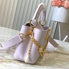 TM Capucines Lila/Gold 30 cm