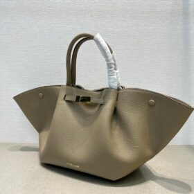 Midi New York Dunkelsand 40 cm