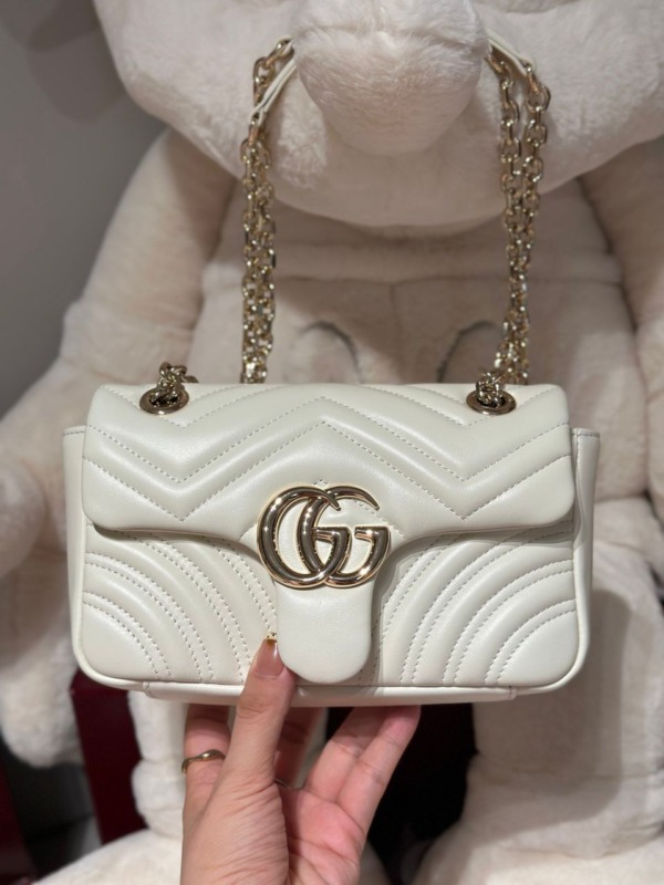 GG Marmont Weiß 26 cm