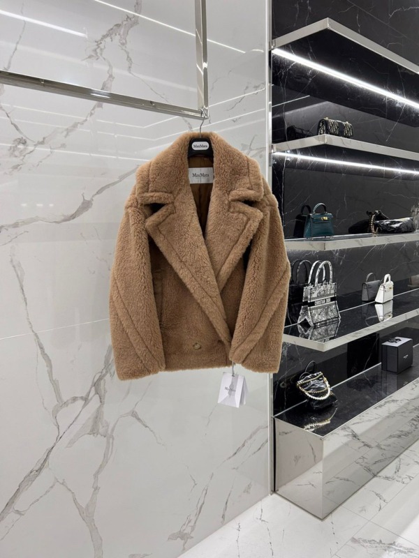 Teddy Wool Braun