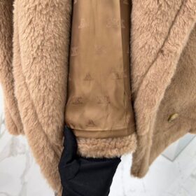 Teddy Wool Braun