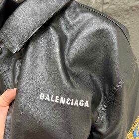 Taxi Leather Schwarz