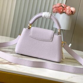 TM Capucines Lila/Gold 30 cm