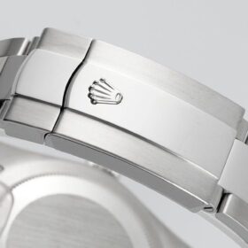 Sky Dweller Silbern/Weiß 40 mm