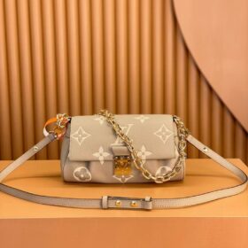 Monogram Empreinte Tourterelle/Creme 24