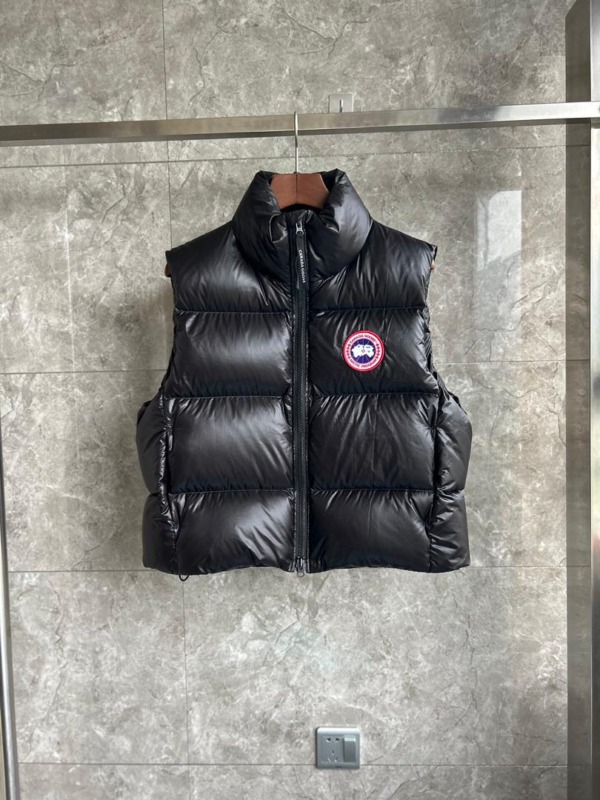 Cypress Puffer Vest