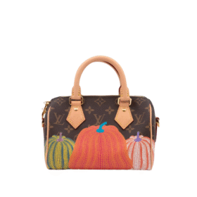 Speedy Pumpkin Monogramm 20.5 cm