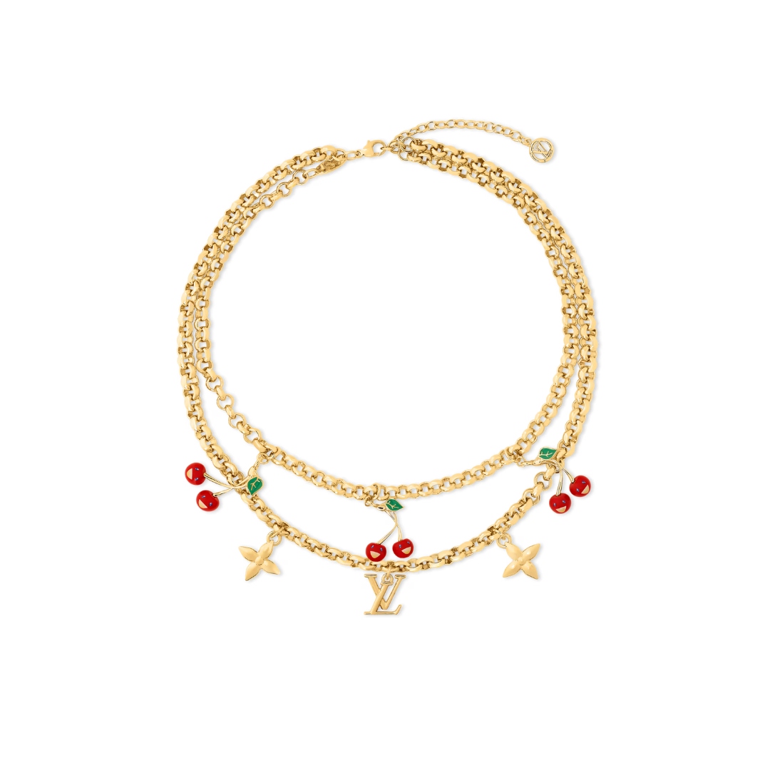 TM Cerise Necklace