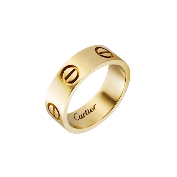 Love Ring Klassisches