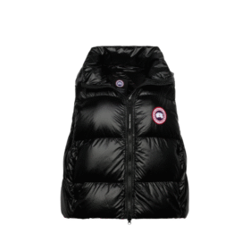 Cypress Puffer Schwarz