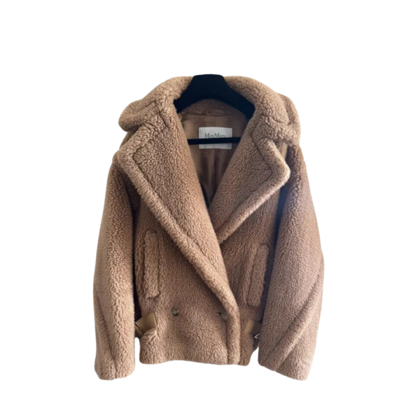 Teddy Wool Braun
