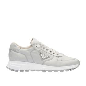 Plaque Low-Top grau