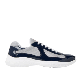 Cup Bike Sneaker Blau