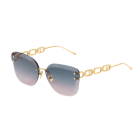 Juwelen Cat Eye Veerlaufs Blau