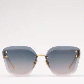 Juwelen Cat Eye Veerlaufs Blau