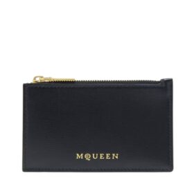 Cardholder Schwarz 12.5 cm