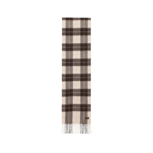 Tartan Beige/Braun