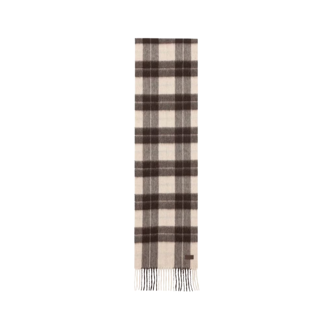 Tartan Beige/Braun