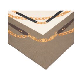 Square Braun/Creme