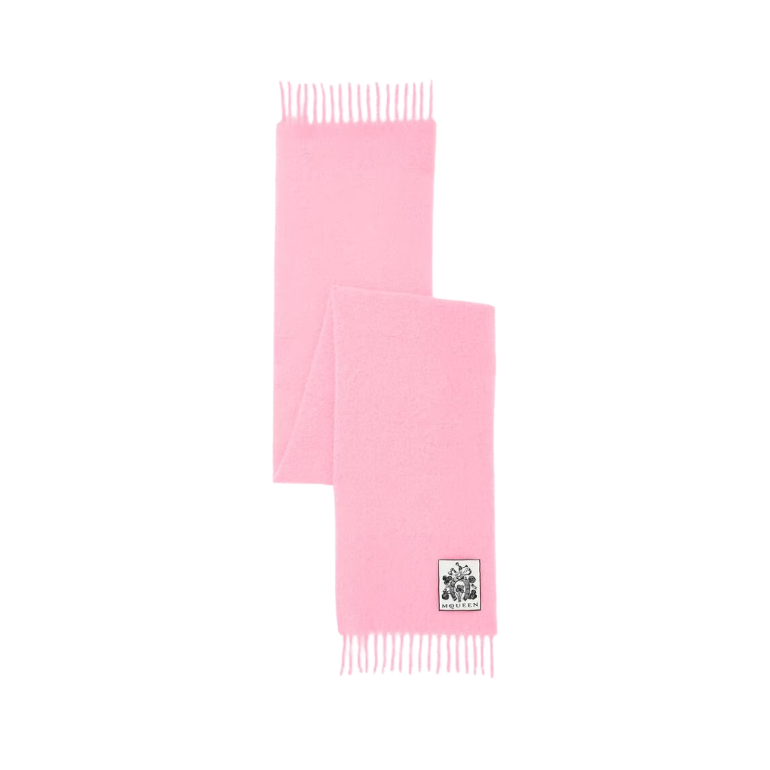 Cosy Scarf Rosa