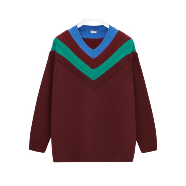 Wool Bordeaux