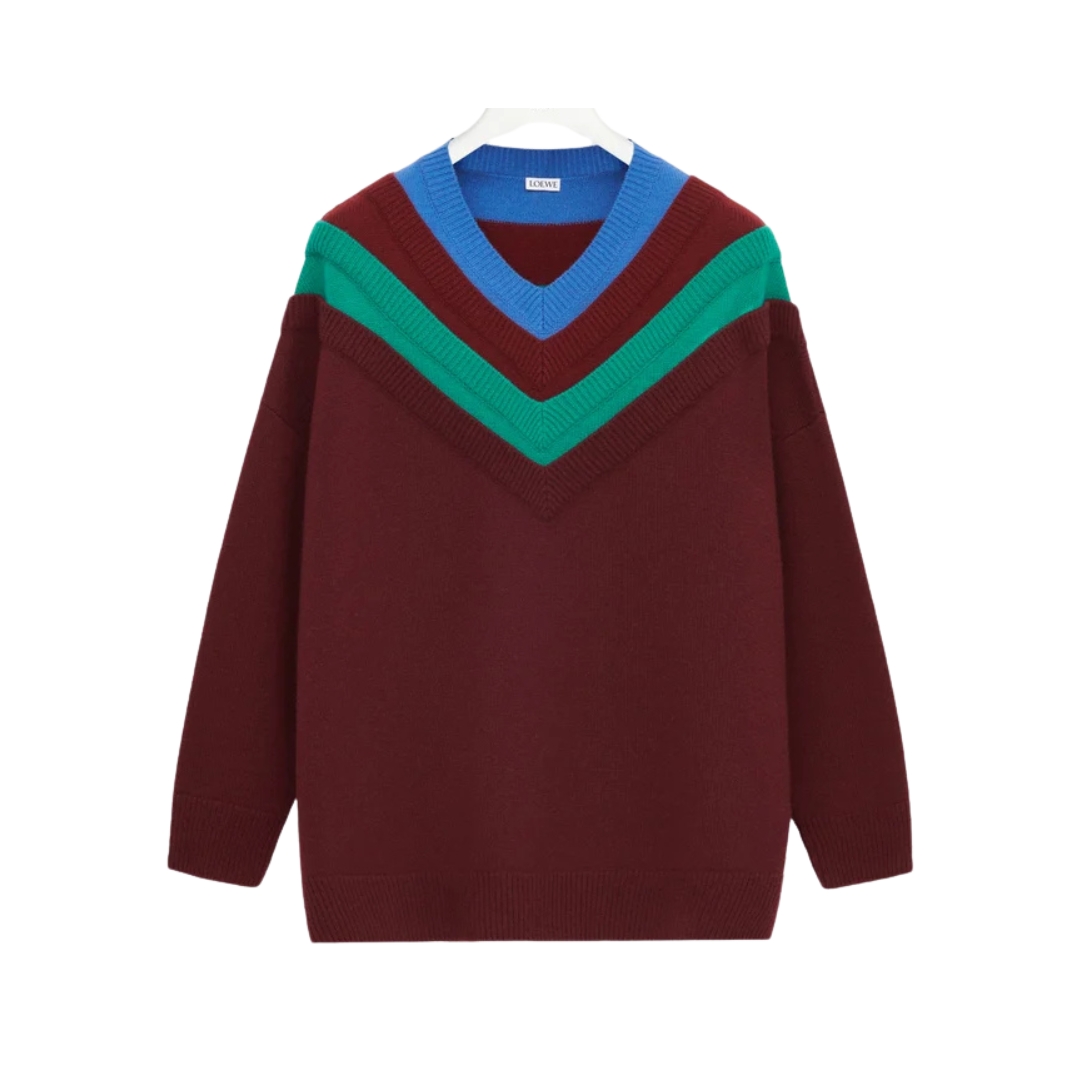Wool Bordeaux
