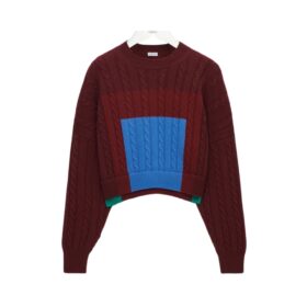 Sweater Bordeaux