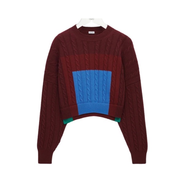 Sweater Bordeaux