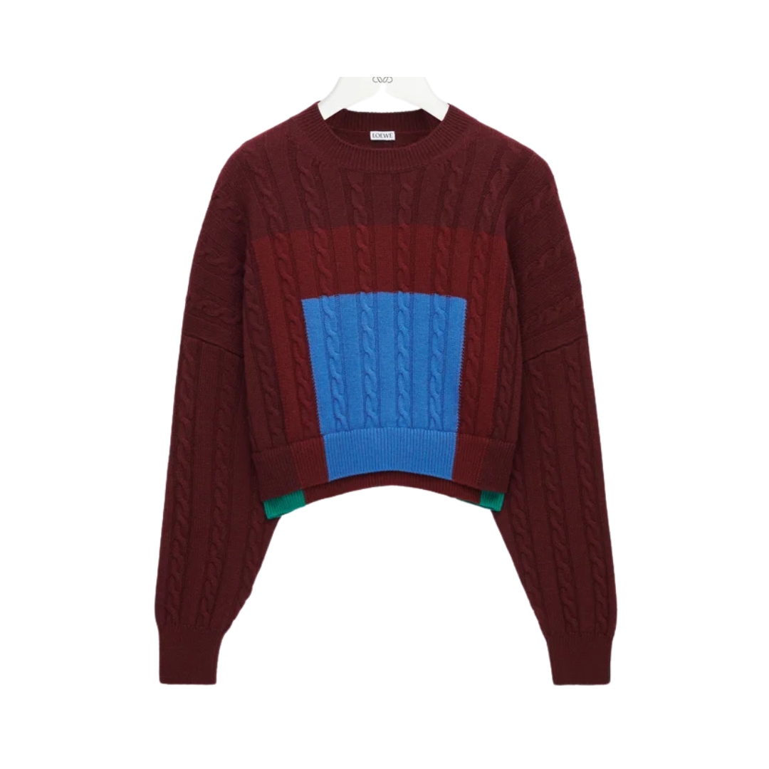 Sweater Bordeaux