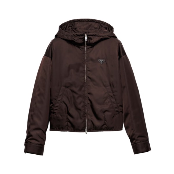 Blouson Braun