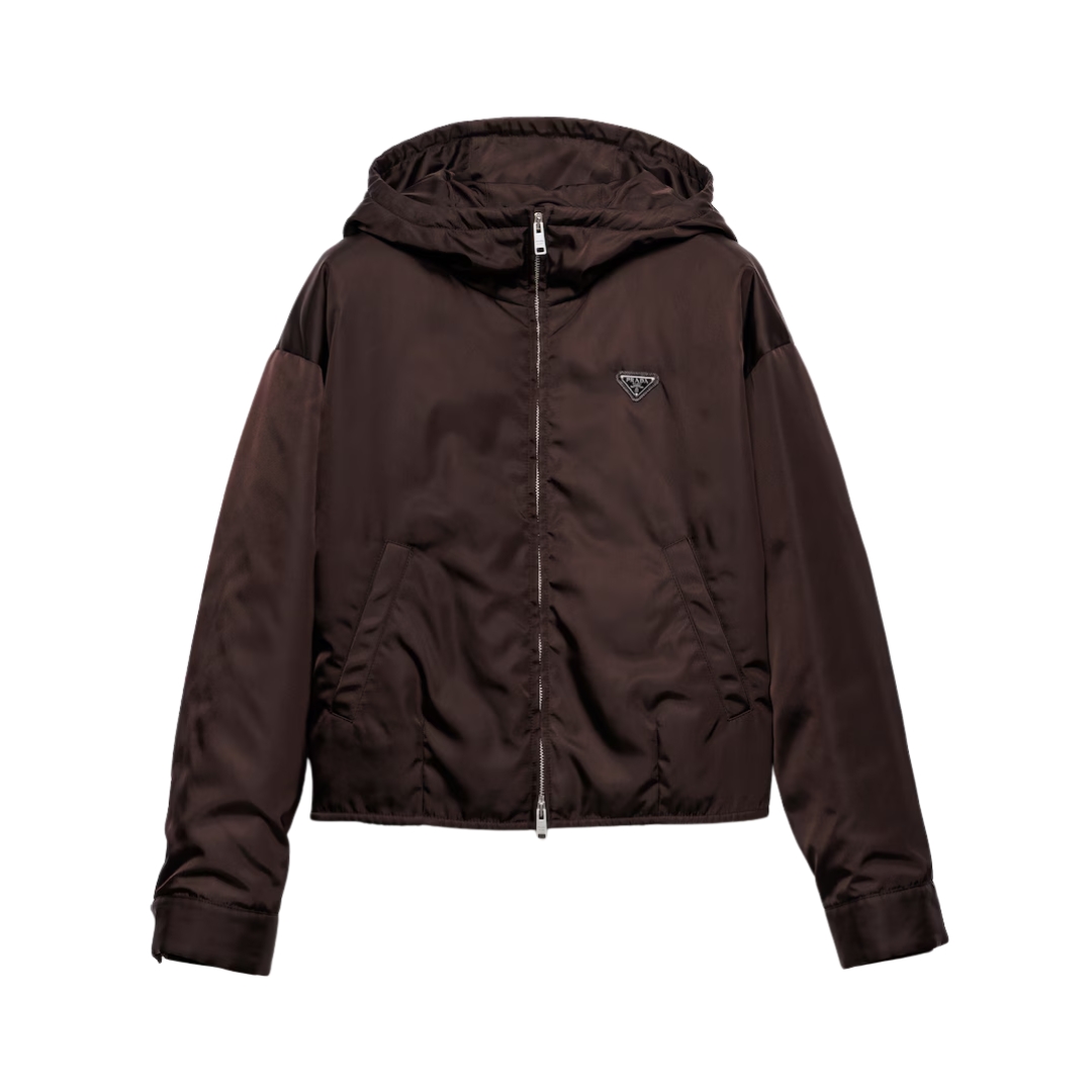 Blouson Braun