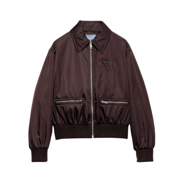Blouson Braun