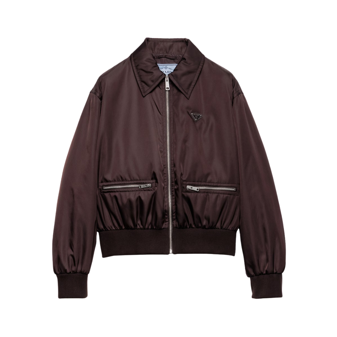 Blouson Braun