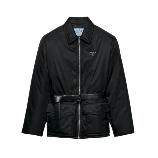 Jacket belt Schwarz