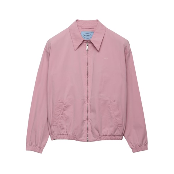 Gabardine Rosa