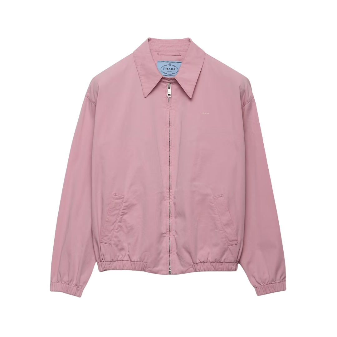 Gabardine Rosa