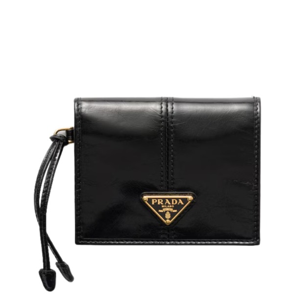 Wallet Schwarz 11.2 cm