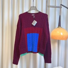 Sweater Bordeaux