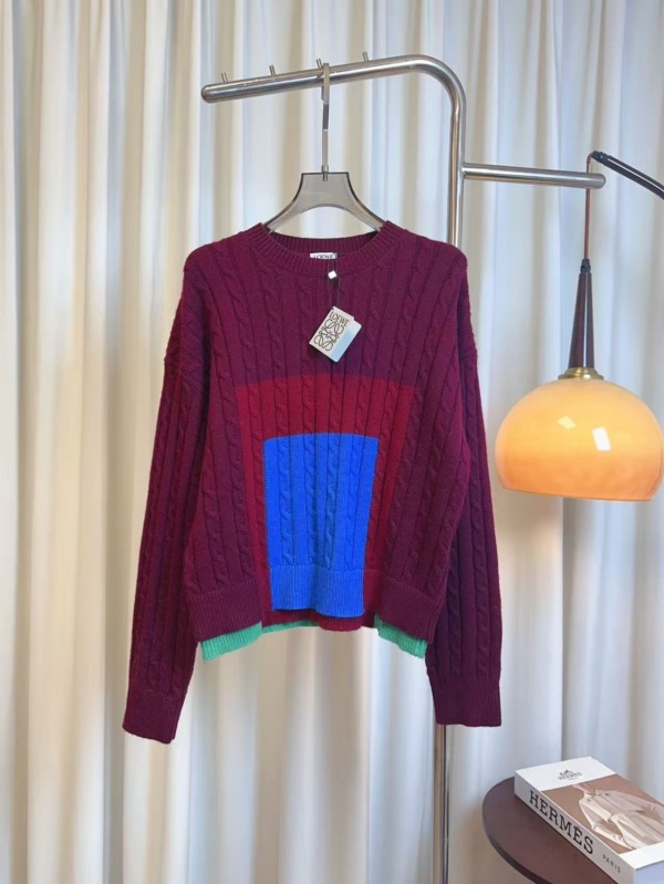 Sweater Bordeaux