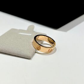 Love Ring Klassisches