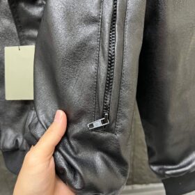 Taxi Leather Schwarz