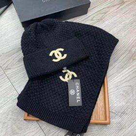 Lux Set Schwarz
