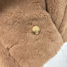 Teddy Wool Braun