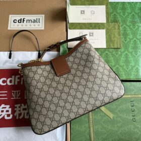Padlock Supreme Beige/Braun 32.5 cm