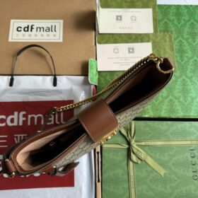 Padlock Supreme Beige/Braun 32.5 cm