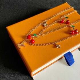 TM Cerise Necklace