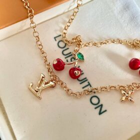 TM Cerise Necklace