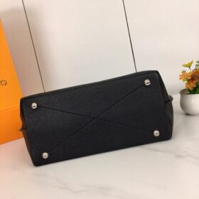 Carmel Hobo Schwarz 35cm
