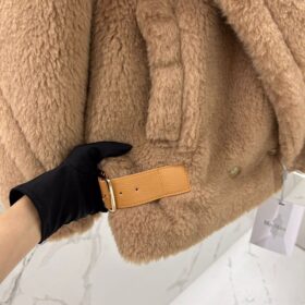 Teddy Wool Braun