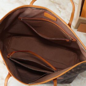 Neverful Monogram Braun 60 cm